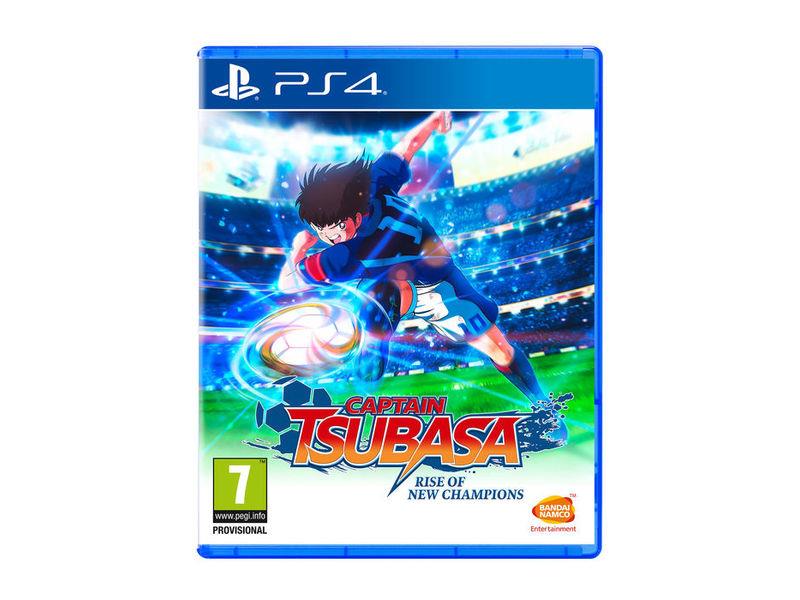 SONY Captain Tsubasa: Rise of New Champions per Sony PS4
